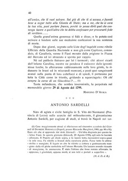 Archivio pugliese del risorgimento italiano rivista storica trimestrale