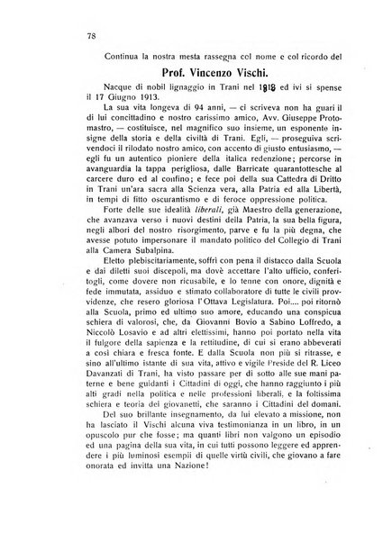 Archivio pugliese del risorgimento italiano rivista storica trimestrale