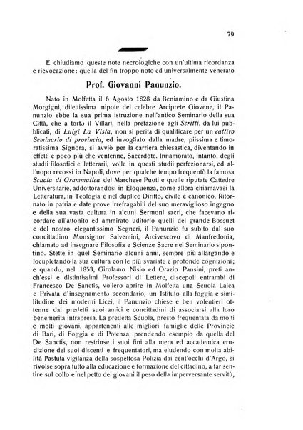 Archivio pugliese del risorgimento italiano rivista storica trimestrale