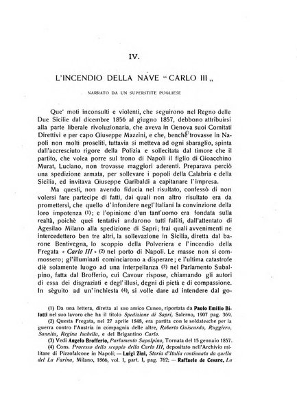 Archivio pugliese del risorgimento italiano rivista storica trimestrale