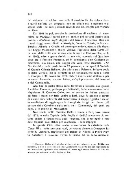 Archivio pugliese del risorgimento italiano rivista storica trimestrale