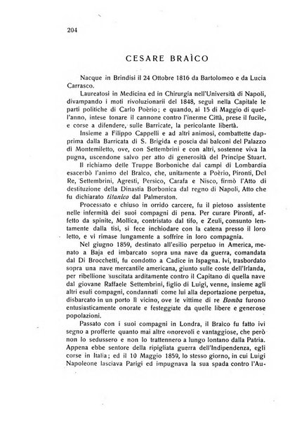 Archivio pugliese del risorgimento italiano rivista storica trimestrale