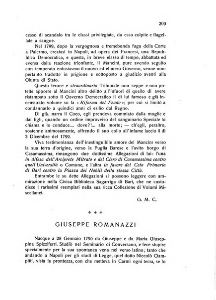 Archivio pugliese del risorgimento italiano rivista storica trimestrale