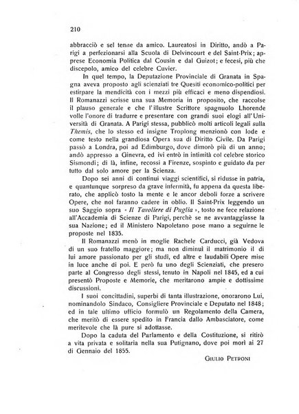 Archivio pugliese del risorgimento italiano rivista storica trimestrale