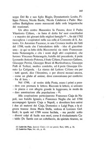 Archivio pugliese del risorgimento italiano rivista storica trimestrale