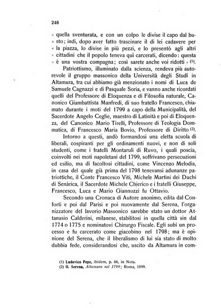 Archivio pugliese del risorgimento italiano rivista storica trimestrale