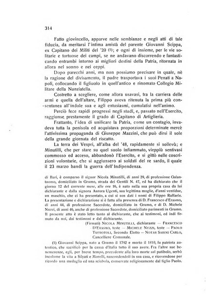 Archivio pugliese del risorgimento italiano rivista storica trimestrale