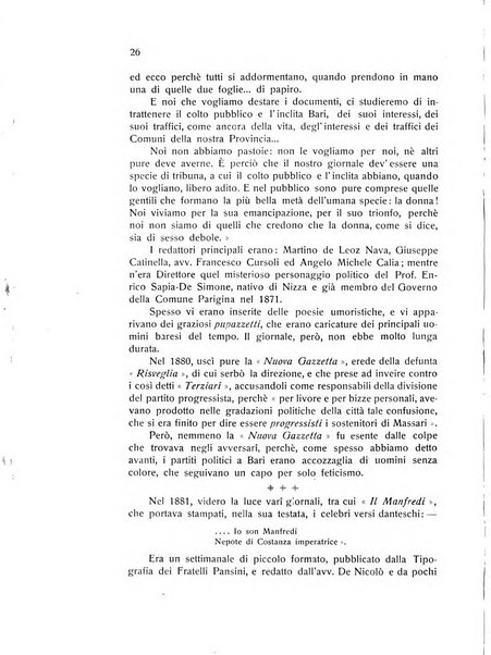 Archivio pugliese del risorgimento italiano rivista storica trimestrale