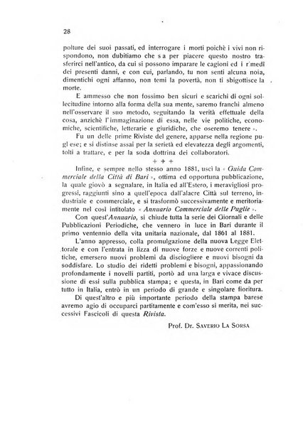 Archivio pugliese del risorgimento italiano rivista storica trimestrale