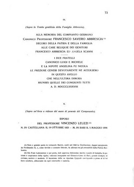 Archivio pugliese del risorgimento italiano rivista storica trimestrale