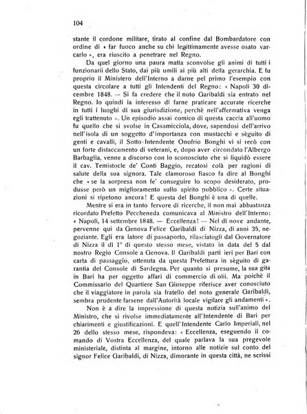 Archivio pugliese del risorgimento italiano rivista storica trimestrale