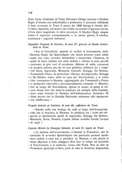 Archivio pugliese del risorgimento italiano rivista storica trimestrale