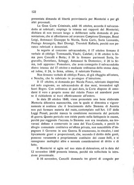 Archivio pugliese del risorgimento italiano rivista storica trimestrale