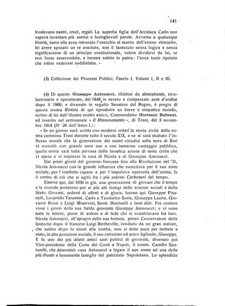 Archivio pugliese del risorgimento italiano rivista storica trimestrale