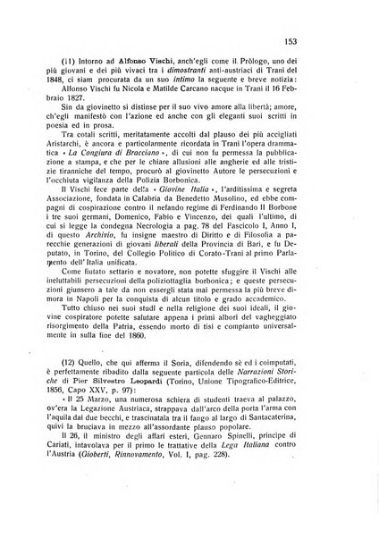 Archivio pugliese del risorgimento italiano rivista storica trimestrale