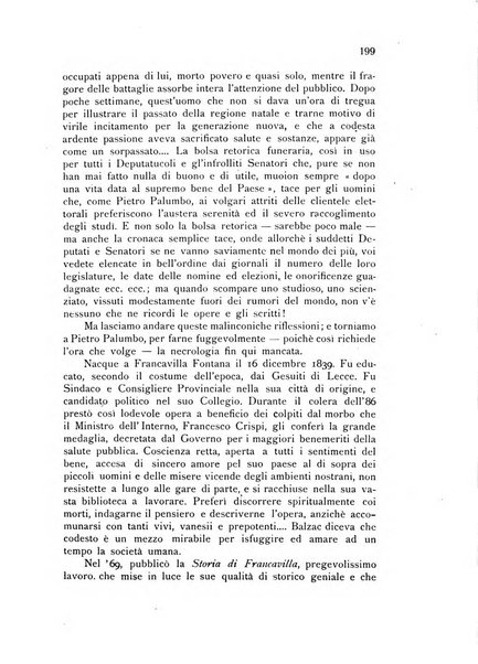 Archivio pugliese del risorgimento italiano rivista storica trimestrale