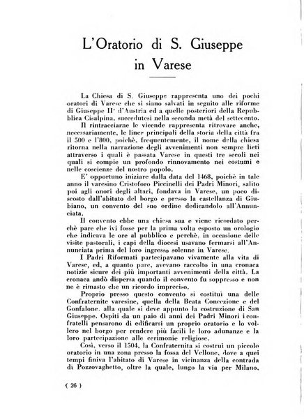 Archivio della Società storica varesina