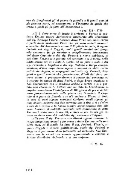 Archivio della Società storica varesina