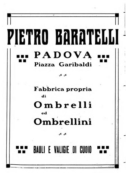 Guida di Padova amministrativa, commerciale, industriale