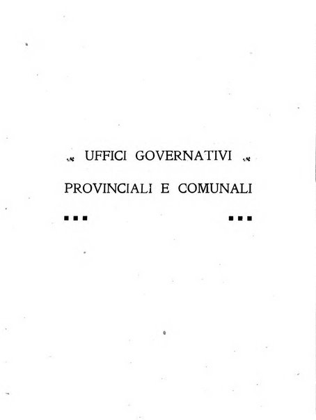 Guida di Padova amministrativa, commerciale, industriale