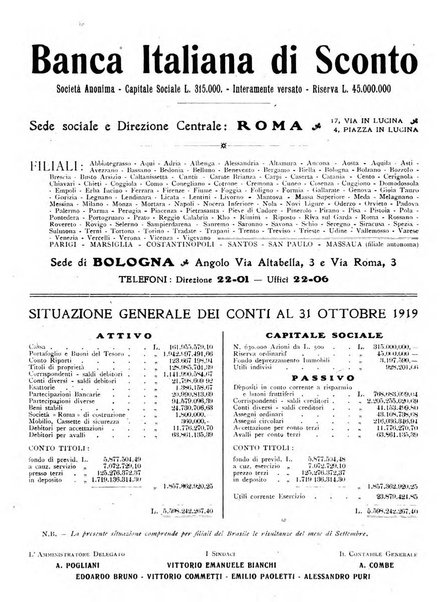 Guida di Padova amministrativa, commerciale, industriale
