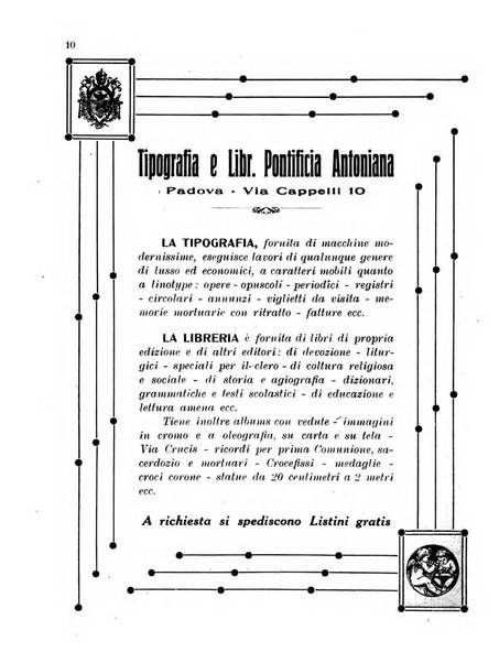 Guida di Padova amministrativa, commerciale, industriale
