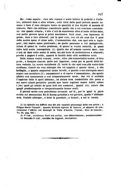 Archivio storico italiano. Appendice