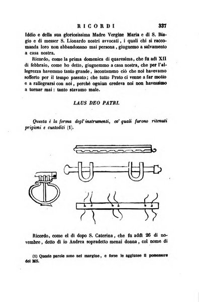 Archivio storico italiano. Appendice