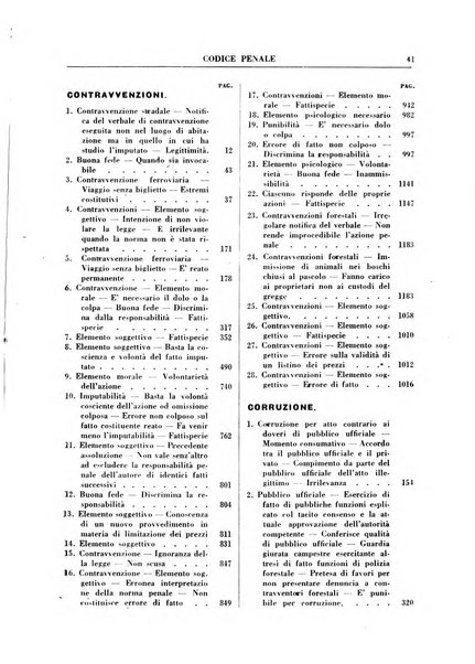 Rivista penale. Massimario di giurisprudenza delle sezioni penali della corte di cassazione