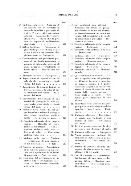 Rivista penale. Massimario di giurisprudenza delle sezioni penali della corte di cassazione