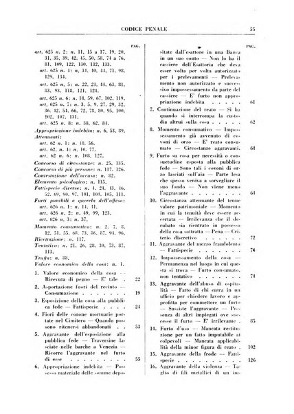 Rivista penale. Massimario di giurisprudenza delle sezioni penali della corte di cassazione