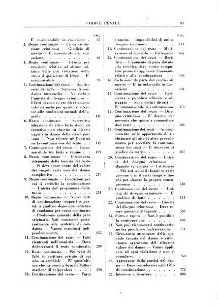 Rivista penale. Massimario di giurisprudenza delle sezioni penali della corte di cassazione