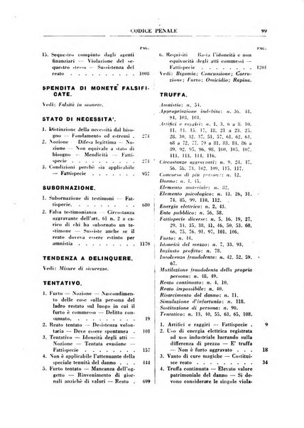 Rivista penale. Massimario di giurisprudenza delle sezioni penali della corte di cassazione