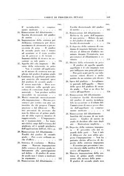 Rivista penale. Massimario di giurisprudenza delle sezioni penali della corte di cassazione