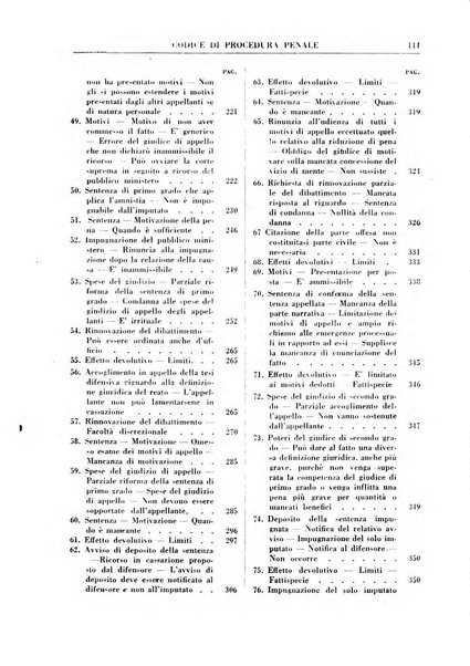 Rivista penale. Massimario di giurisprudenza delle sezioni penali della corte di cassazione