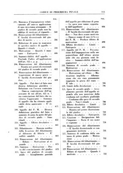 Rivista penale. Massimario di giurisprudenza delle sezioni penali della corte di cassazione