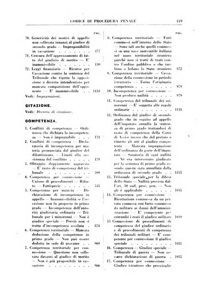 Rivista penale. Massimario di giurisprudenza delle sezioni penali della corte di cassazione