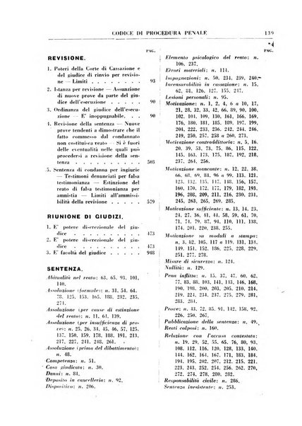 Rivista penale. Massimario di giurisprudenza delle sezioni penali della corte di cassazione