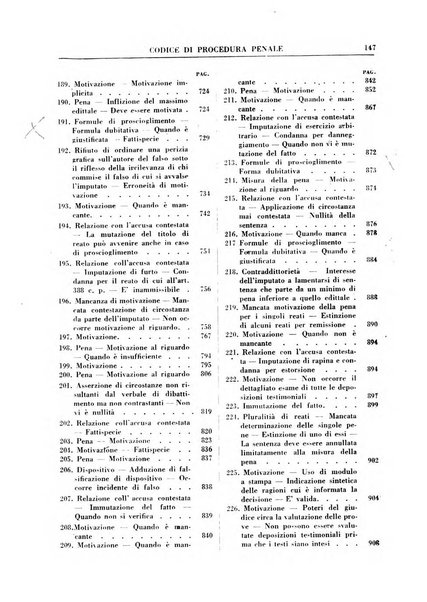 Rivista penale. Massimario di giurisprudenza delle sezioni penali della corte di cassazione