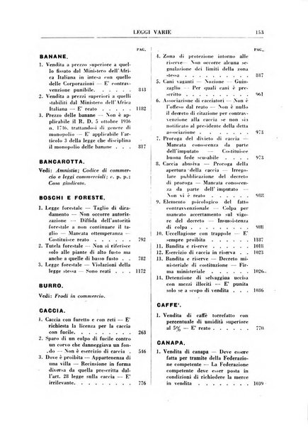 Rivista penale. Massimario di giurisprudenza delle sezioni penali della corte di cassazione