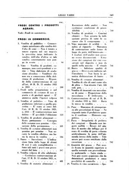 Rivista penale. Massimario di giurisprudenza delle sezioni penali della corte di cassazione