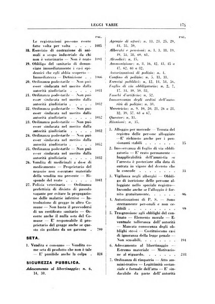 Rivista penale. Massimario di giurisprudenza delle sezioni penali della corte di cassazione