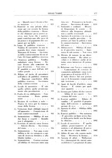 Rivista penale. Massimario di giurisprudenza delle sezioni penali della corte di cassazione