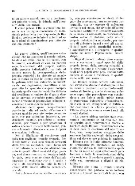 Rivista di esportazione e di importazione