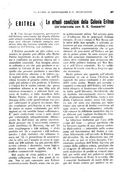 Rivista di esportazione e di importazione