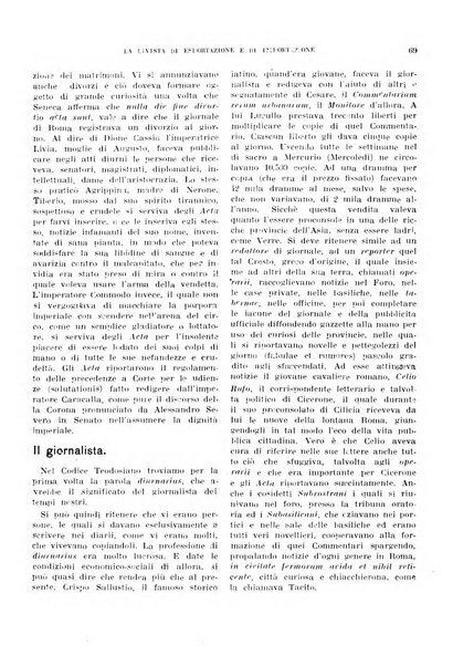 Rivista di esportazione e di importazione