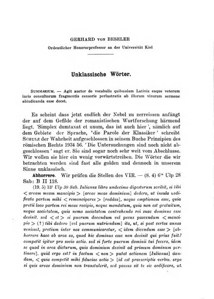 Studia et documenta historiae et iuris