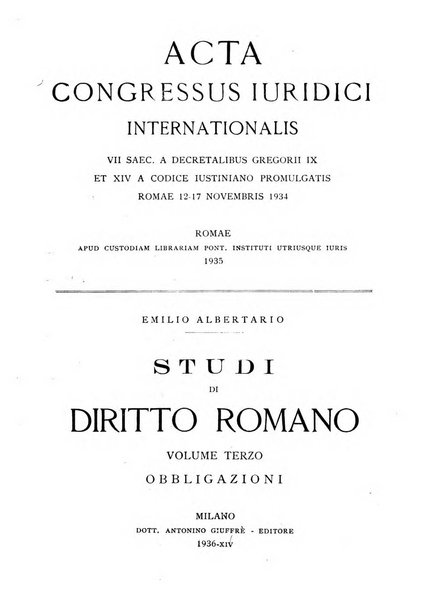 Studia et documenta historiae et iuris