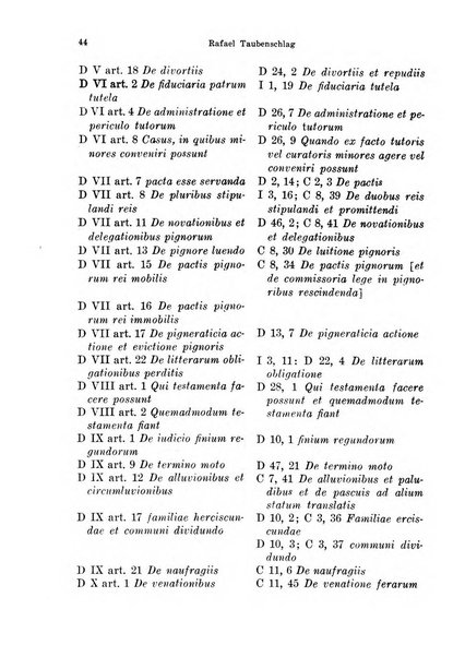 Studia et documenta historiae et iuris