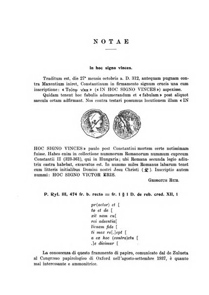 Studia et documenta historiae et iuris